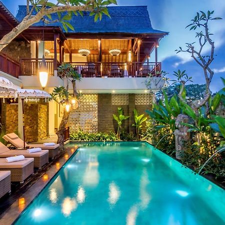 Bumi Muwa Ubud Katiklantang エクステリア 写真