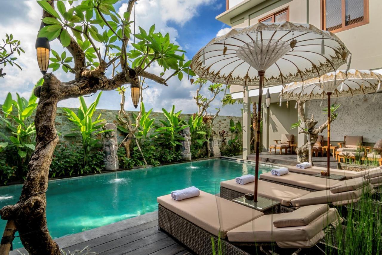 Bumi Muwa Ubud Katiklantang エクステリア 写真