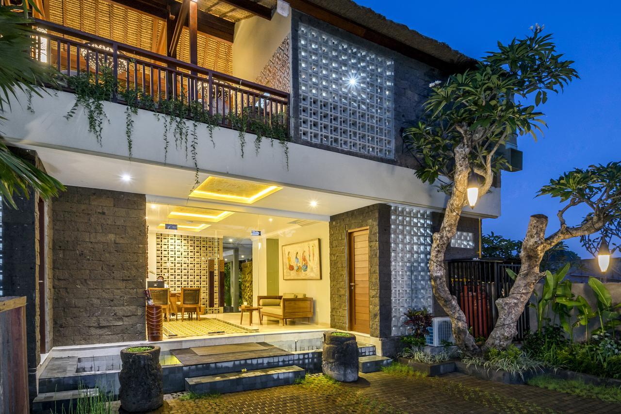 Bumi Muwa Ubud Katiklantang エクステリア 写真