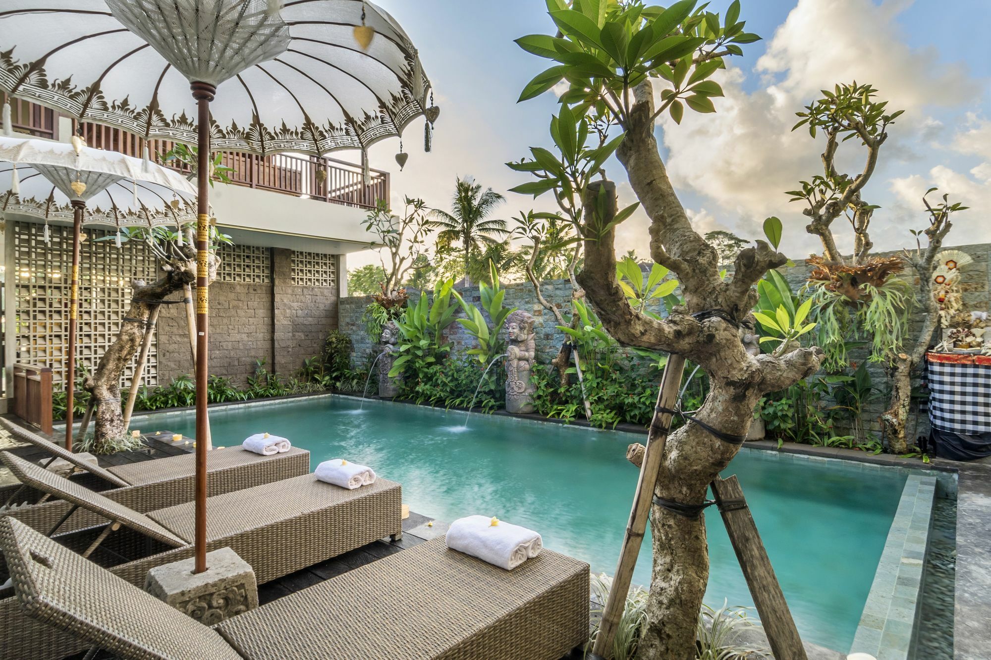 Bumi Muwa Ubud Katiklantang エクステリア 写真